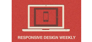 responsive web design weekly